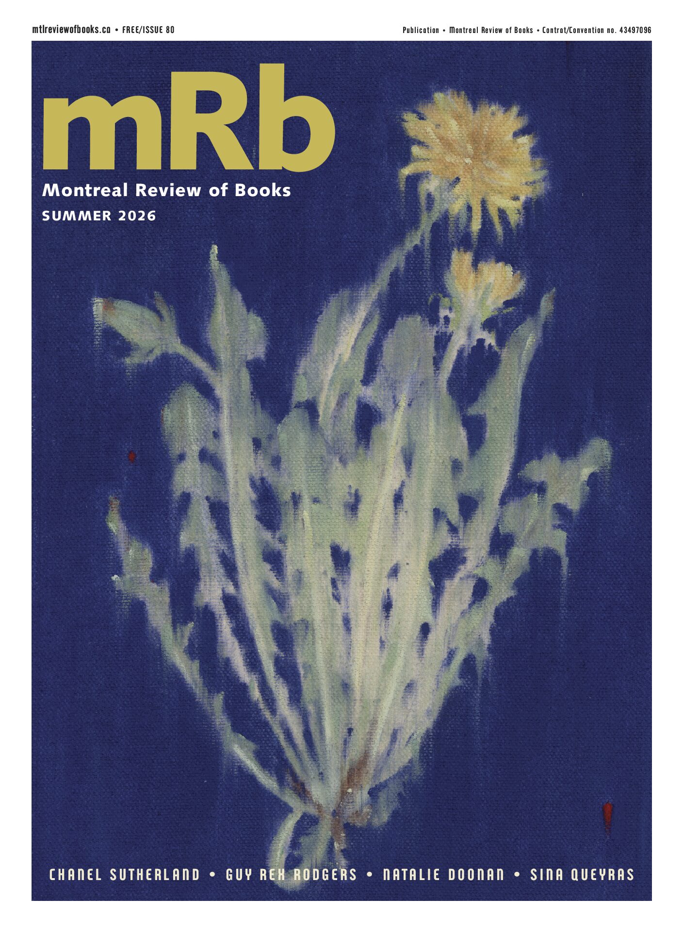 New Issue